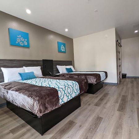 Crystal Inn Galena Park المظهر الخارجي الصورة