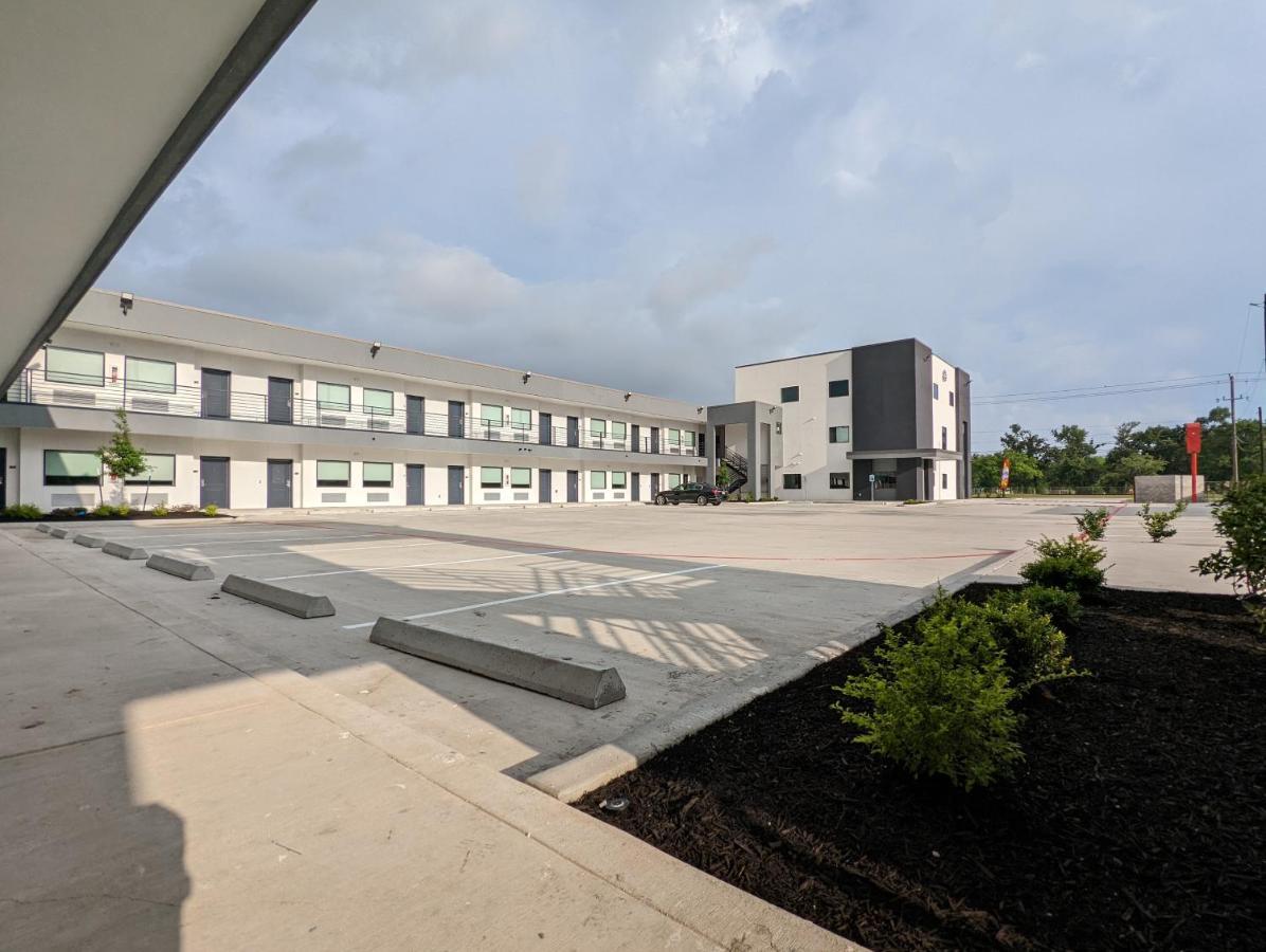 Crystal Inn Galena Park المظهر الخارجي الصورة