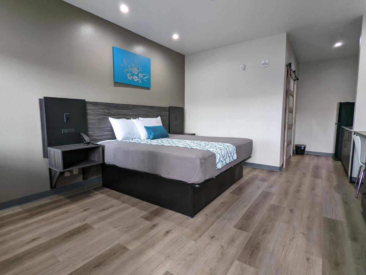 Crystal Inn Galena Park المظهر الخارجي الصورة
