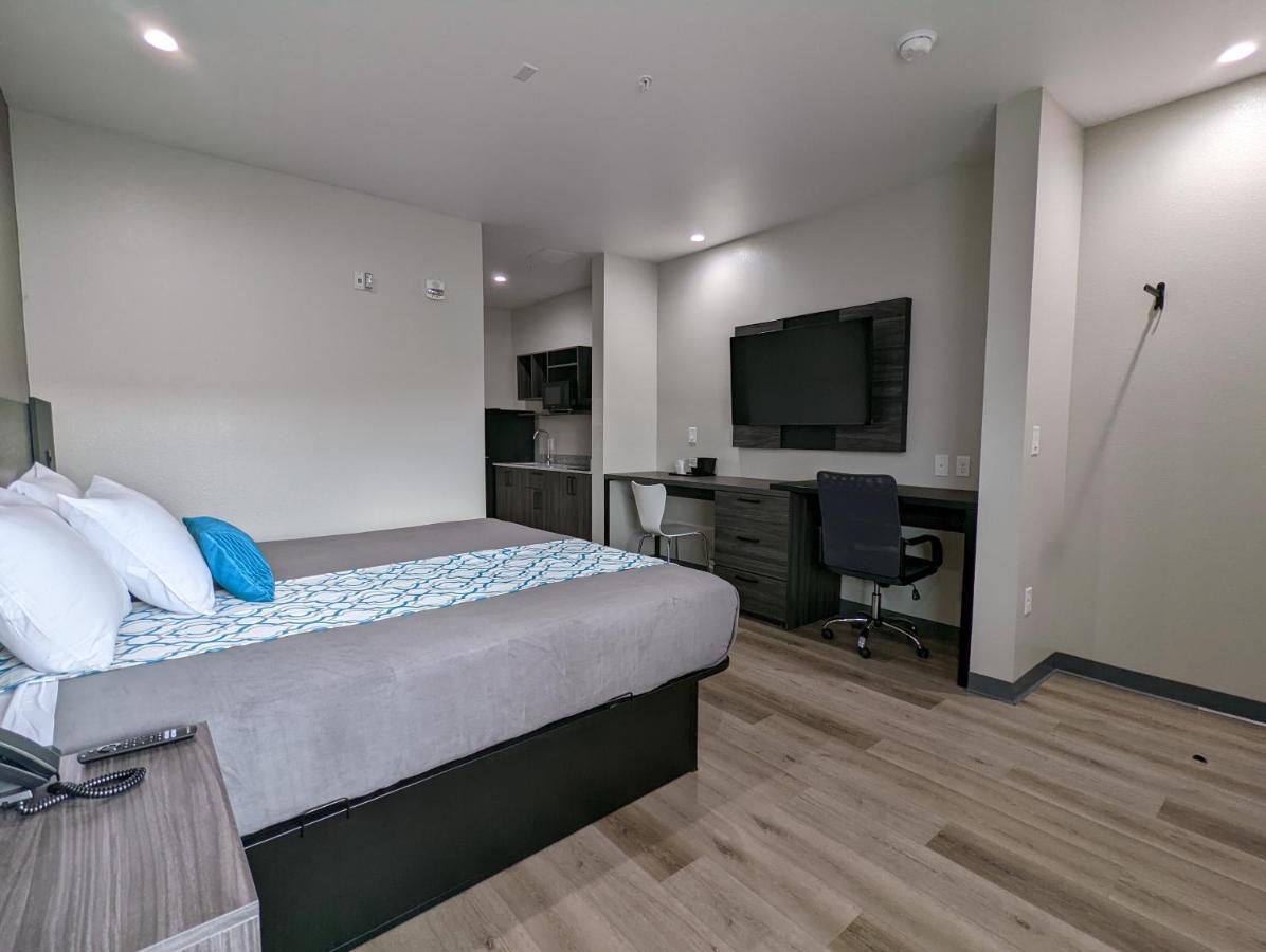 Crystal Inn Galena Park المظهر الخارجي الصورة