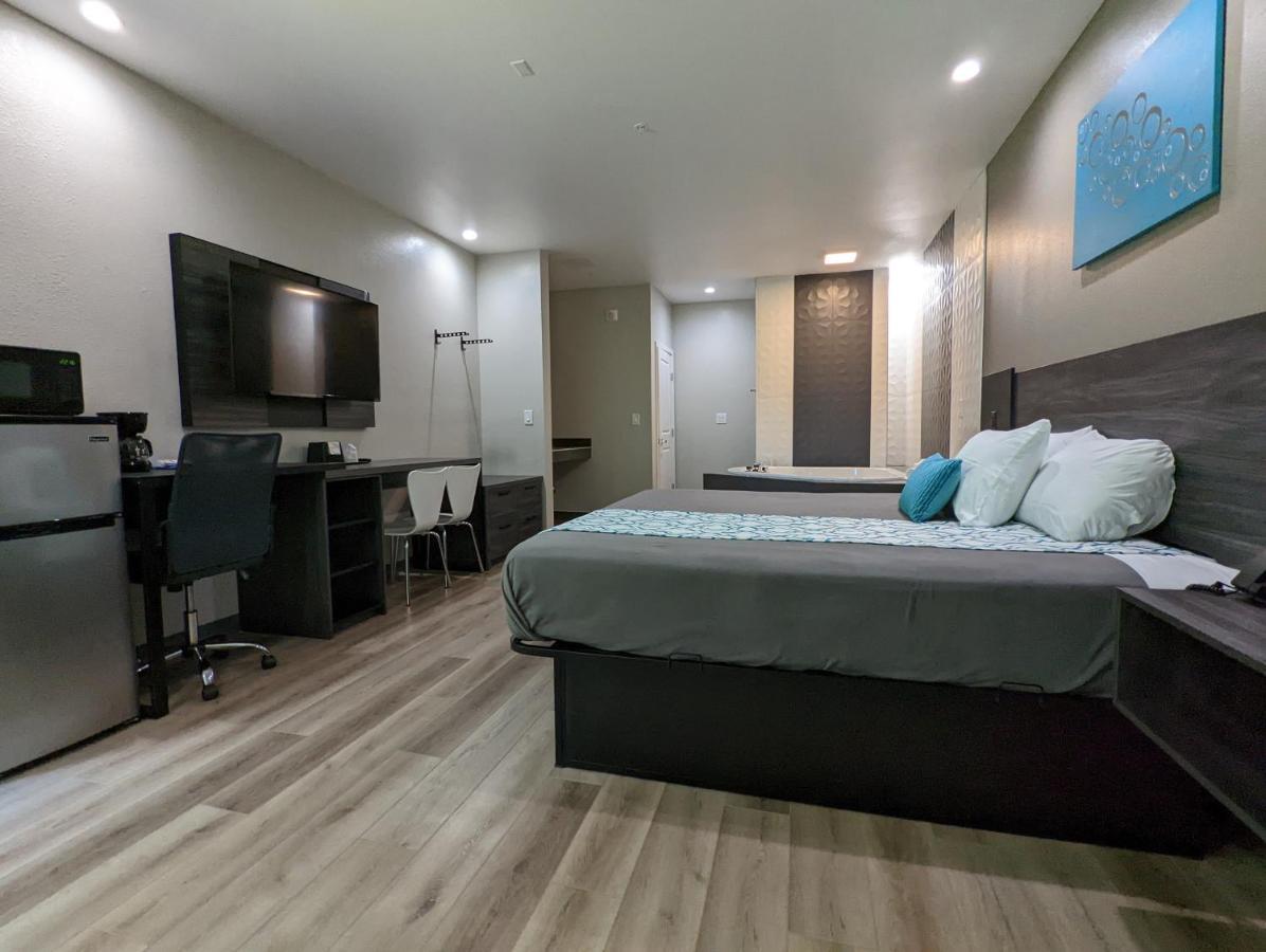 Crystal Inn Galena Park المظهر الخارجي الصورة