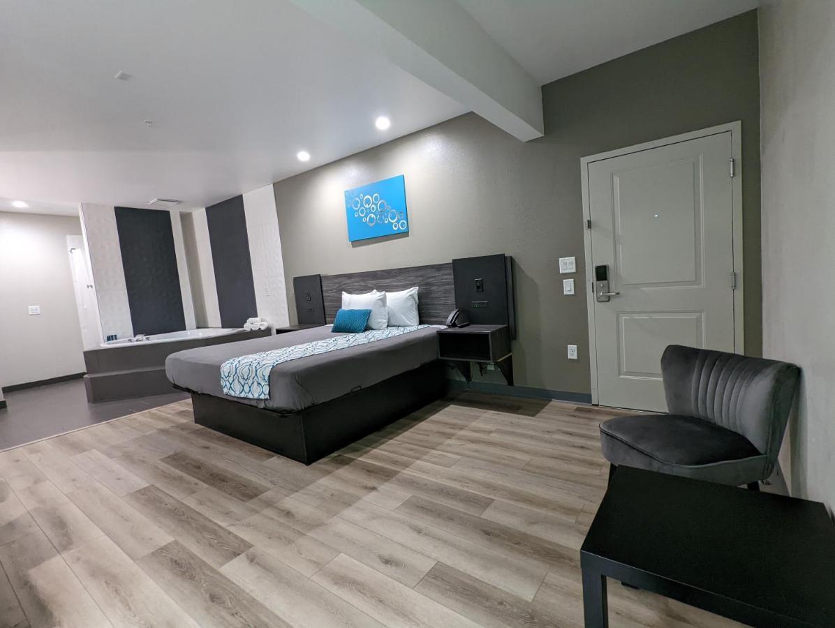 Crystal Inn Galena Park المظهر الخارجي الصورة