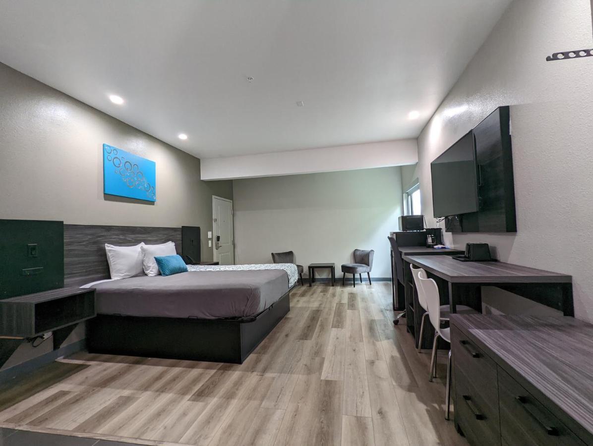 Crystal Inn Galena Park المظهر الخارجي الصورة